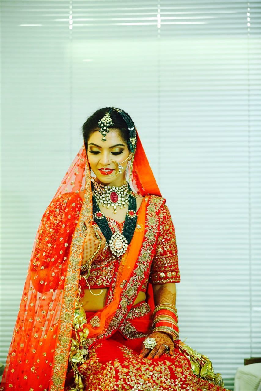 Photo From Wedding/Mehndi-Tanya Mehra - By Supriti Batra Makeup Studio