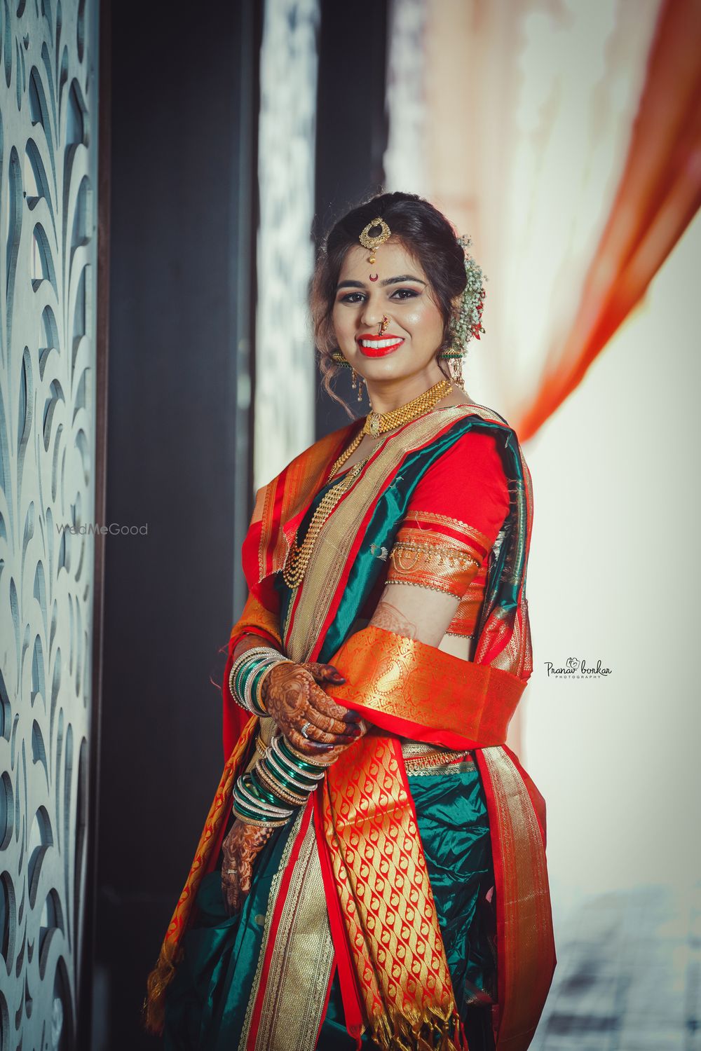 Photo From Nikita ❤ Ajinkya - By Pranav Borkar Photography