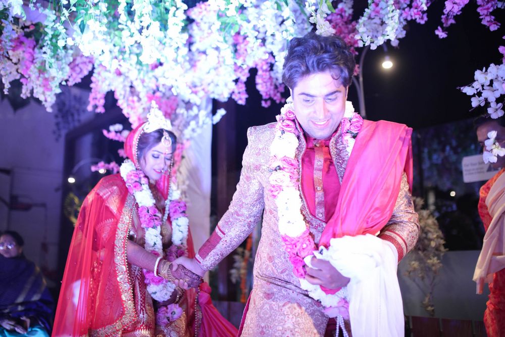 Photo From Romi & Bharat - By Kashi Events
