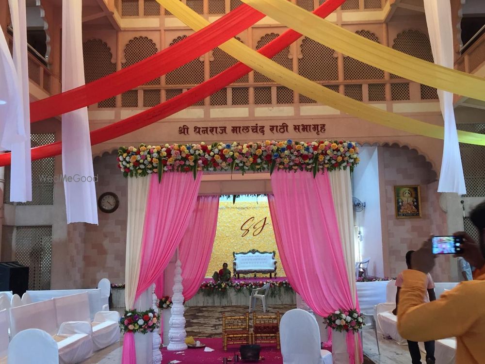 Photo From Mahesh Bhawan - By Kashi Events