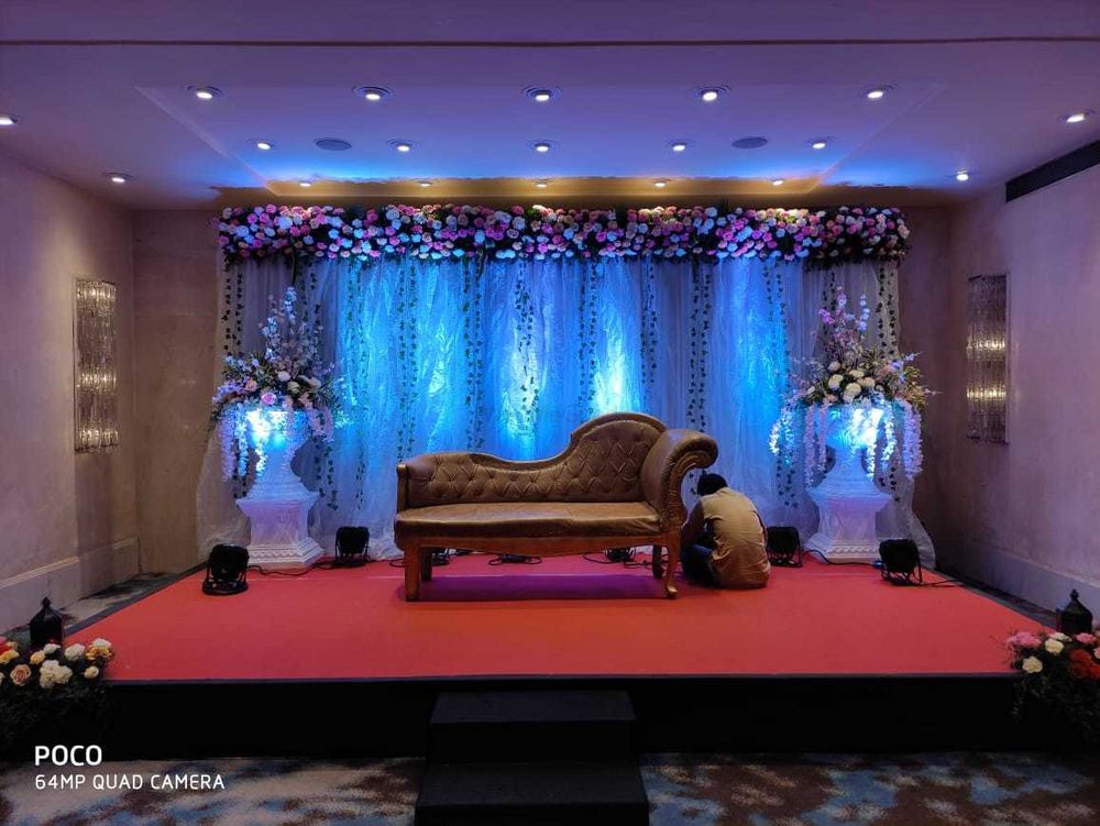 Photo From Hotel Blue Diamond - By Kashi Events