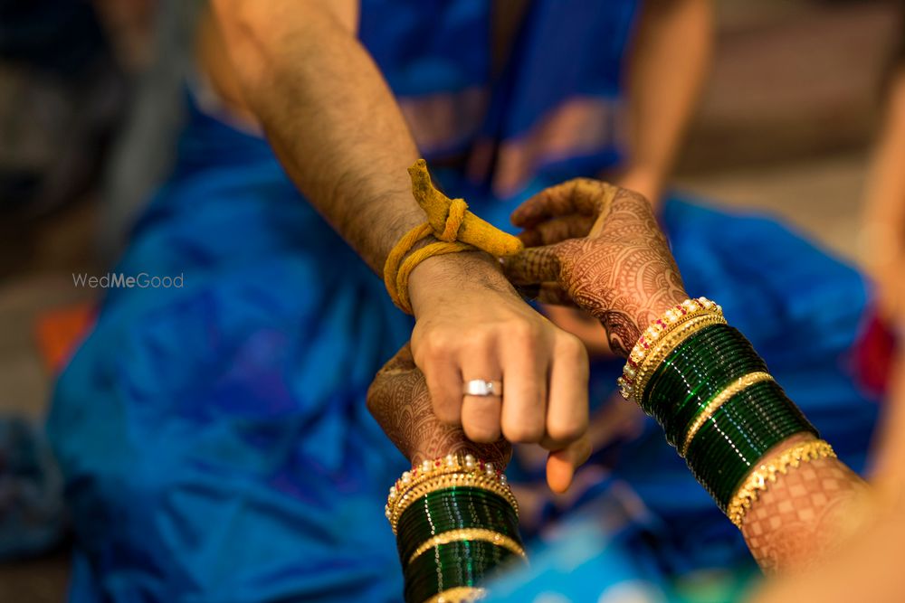 Photo From Ashwin + Sayali - By Niranjan Patwardhan