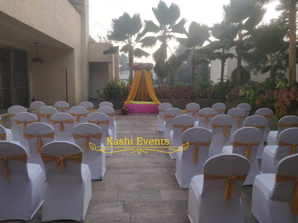 Photo From Raviraj & Damini - By Kashi Events