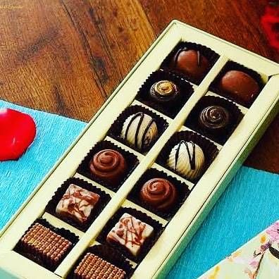 Photo From Chocolates - By The Gifts Fairy