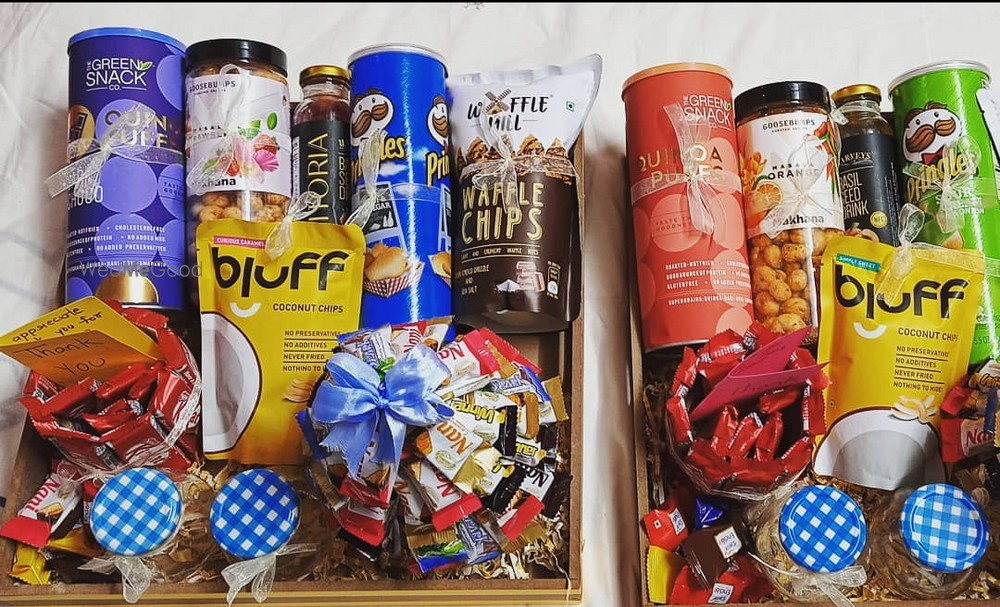 Photo From Giift hampers and Favours - By The Gifts Fairy