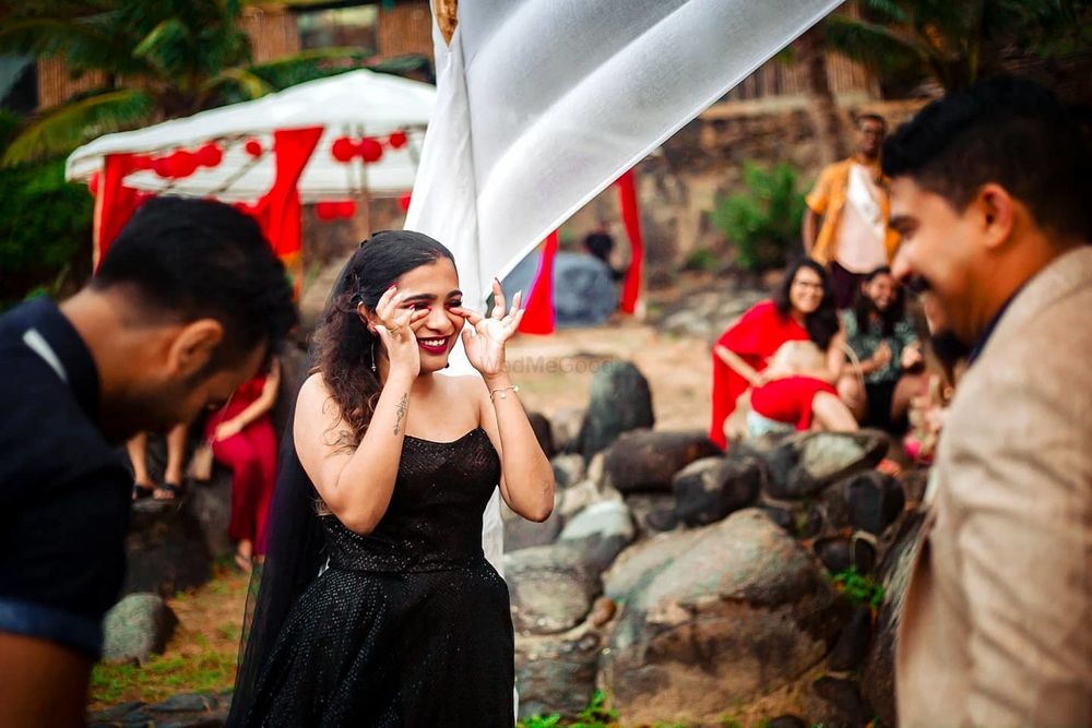 Photo From The Halloween Wedding - By Weddings by Meenakshi Jain