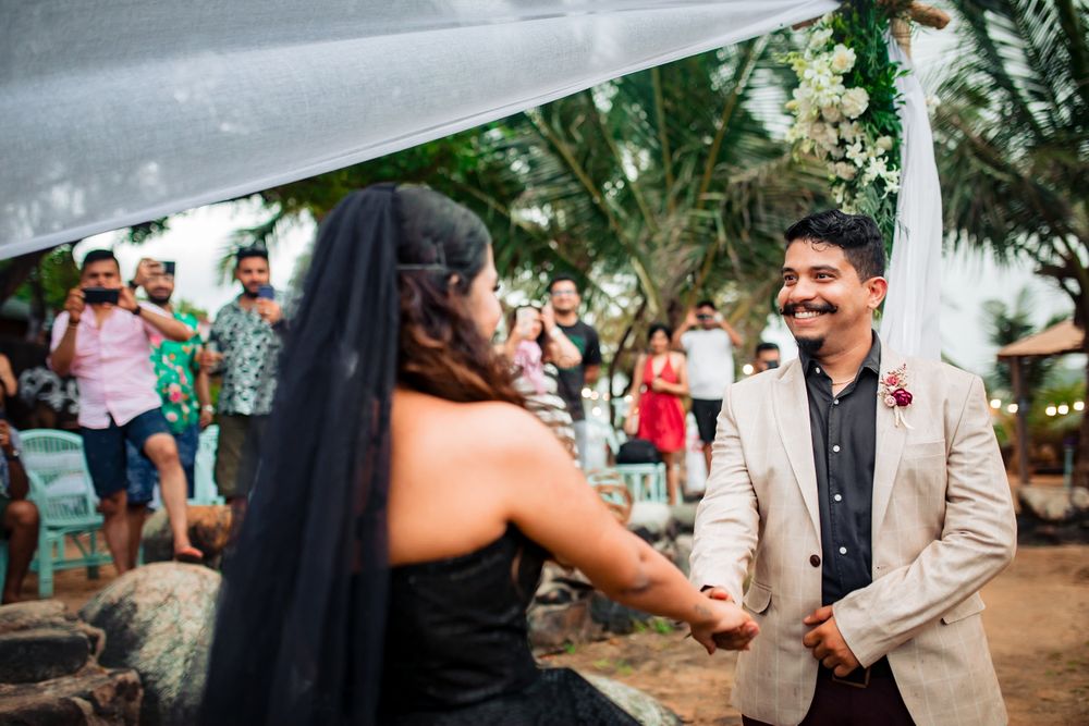Photo From The Halloween Wedding - By Weddings by Meenakshi Jain