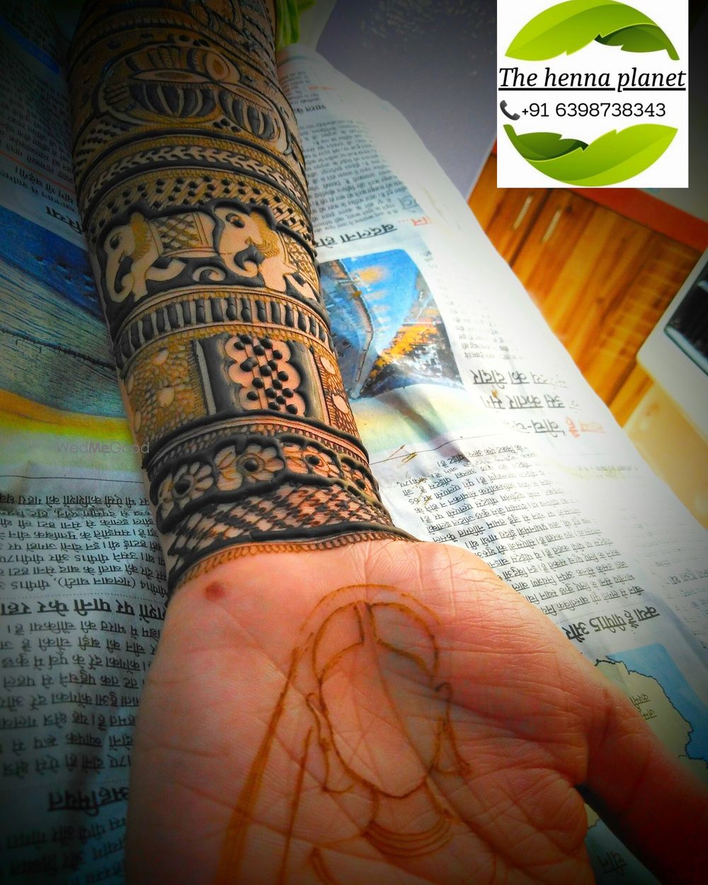 Photo From Bridal Mehandi - By Udaipur Mehndi Club