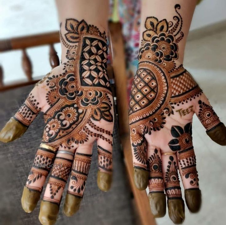 Photo From Bridal Mehandi - By Udaipur Mehndi Club