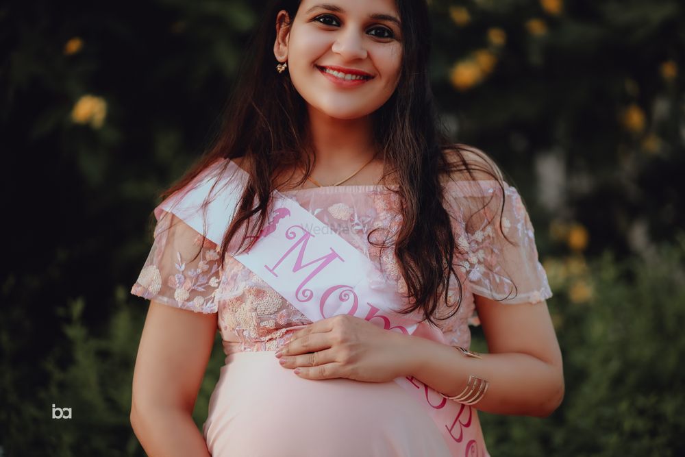 Photo From Maternity Shoot - By Bokeh Ads