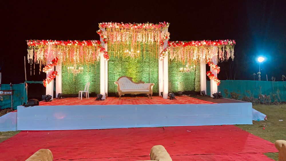 Photo From Standard outdoor Decor - By AD Events and Decoration