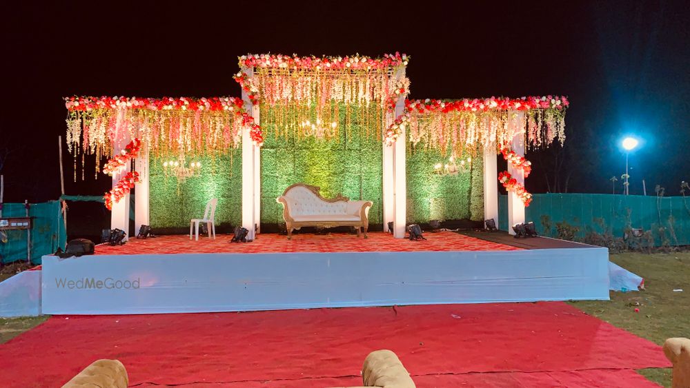 Photo From Standard outdoor Decor - By AD Events and Decoration