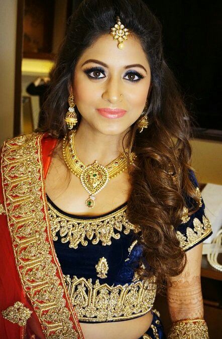 Photo From gorgeous bride anu - By Makeup By Sunaina