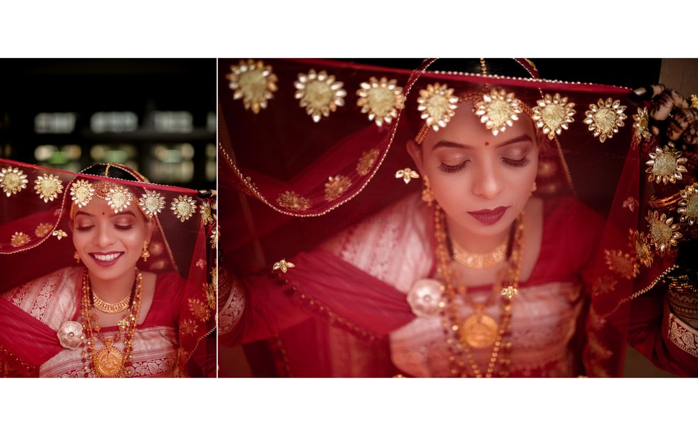 Photo From bride - Anupriya - By Kanchi Jain_Makeup Artist