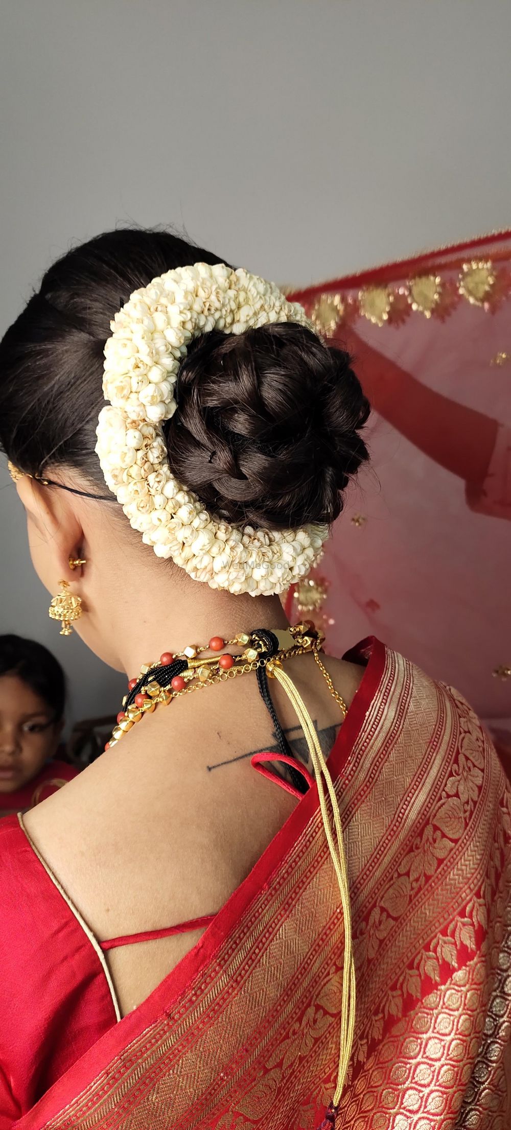 Photo From bride - Anupriya - By Kanchi Jain_Makeup Artist