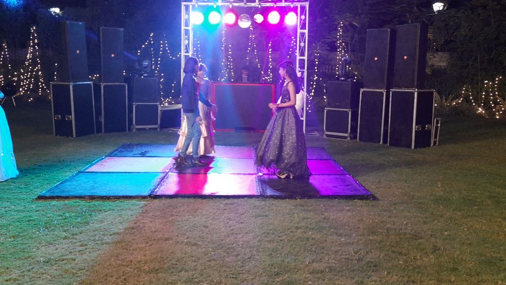 Photo From led wall setups - By Aradhana Musical Group