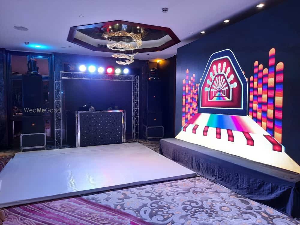 Photo From led wall setups - By Aradhana Musical Group