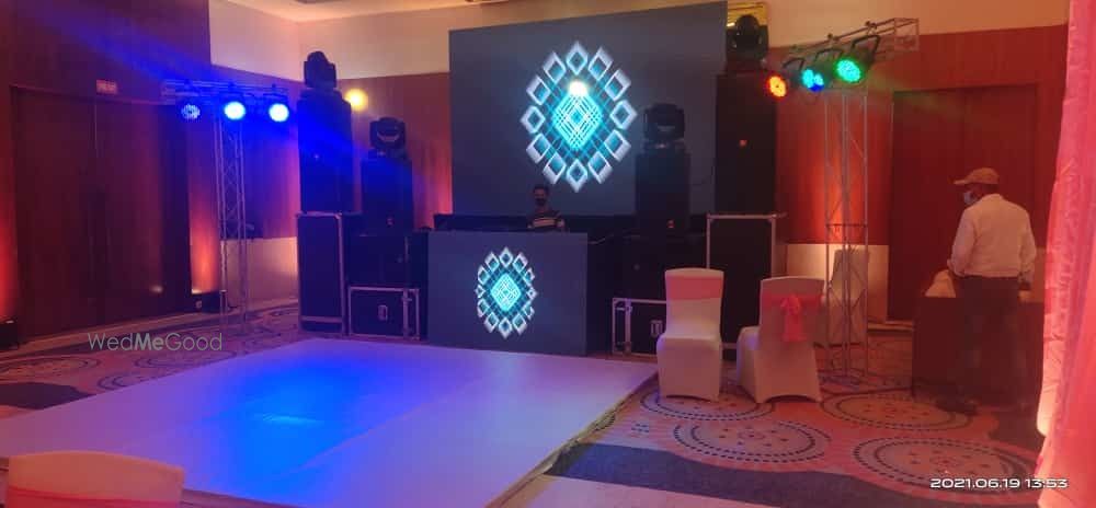 Photo From led wall setups - By Aradhana Musical Group