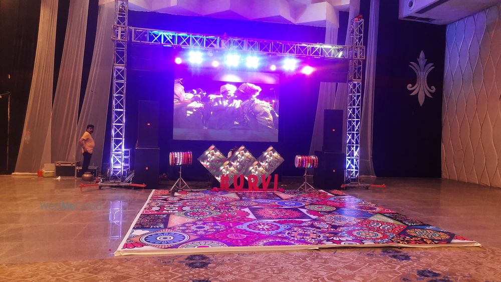 Photo From led wall setups - By Aradhana Musical Group