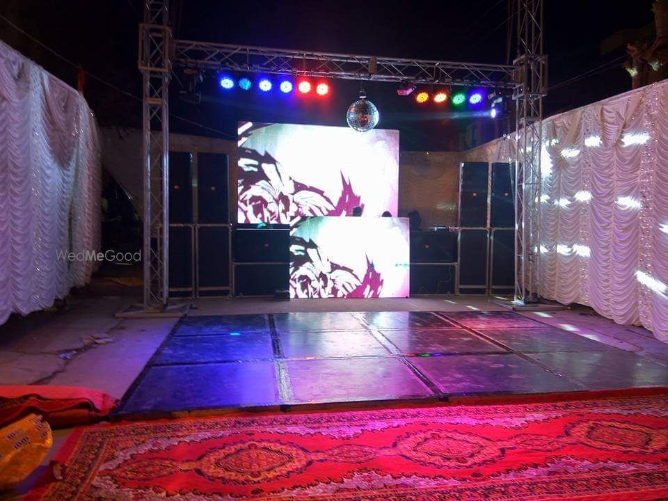 Photo From led wall setups - By Aradhana Musical Group