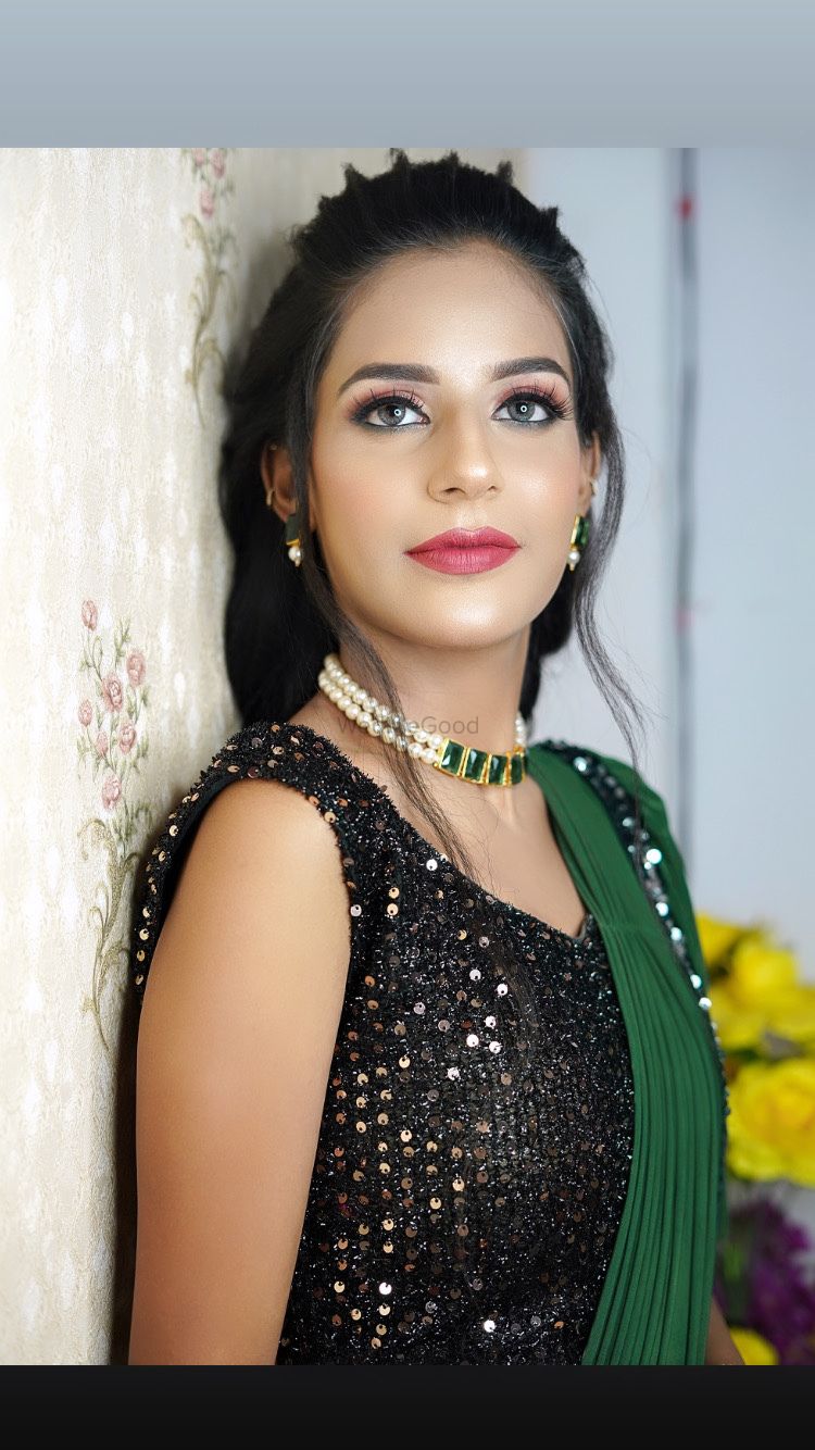 Photo From Engagement Bride Ghanakshi  - By DDG Makeovers