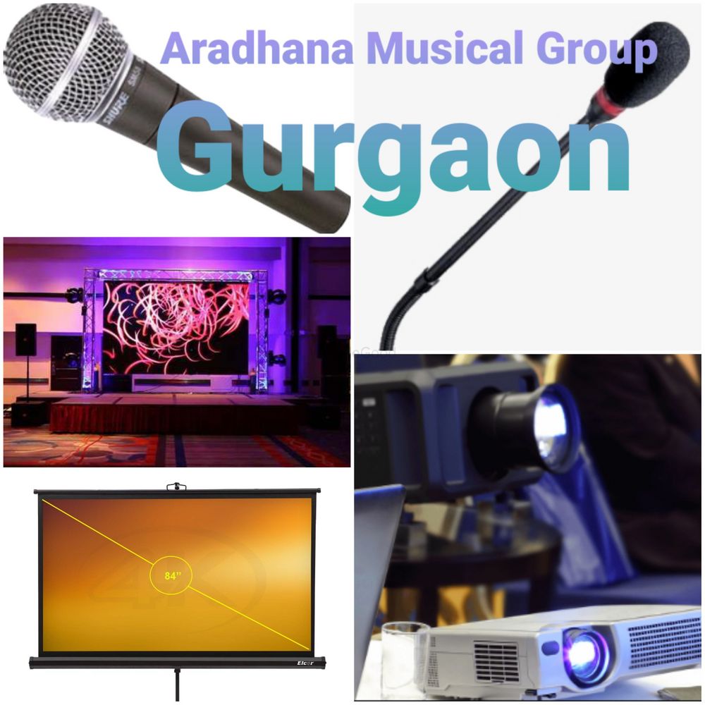 Photo From logo - By Aradhana Musical Group