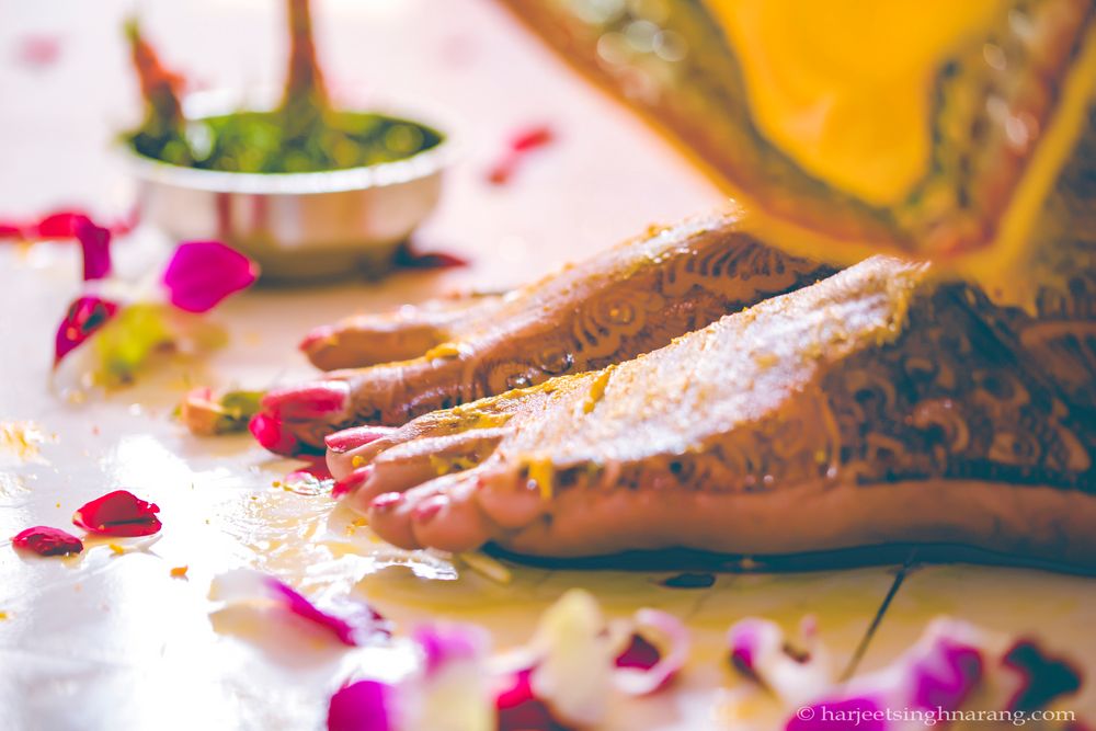 Photo From Haldi & Chura Ceremony - By HS Photography