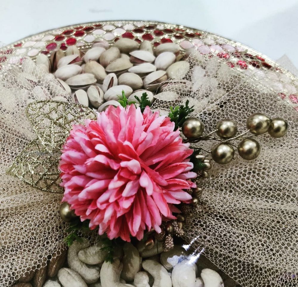 Photo From Pre-made Flower Brooches - By Hampers Bliss