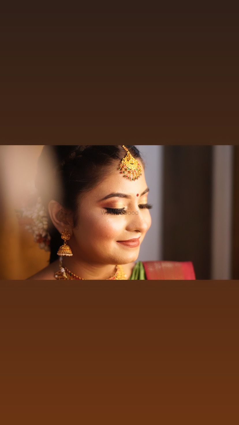 Photo From Nidhi’s Bridal look❤️ - By Makeup by Stuti