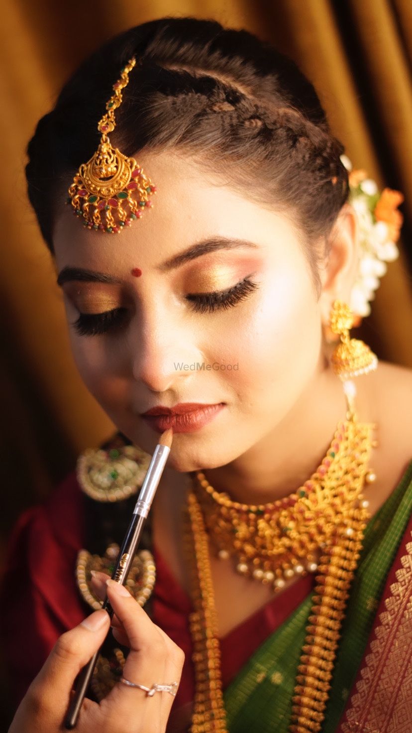 Photo From Nidhi’s Bridal look❤️ - By Makeup by Stuti