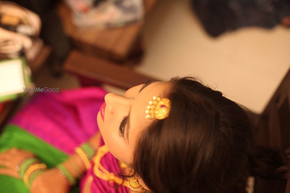 Photo From Smitha Engagement Pics - By Parul Khattar Makeup Artist