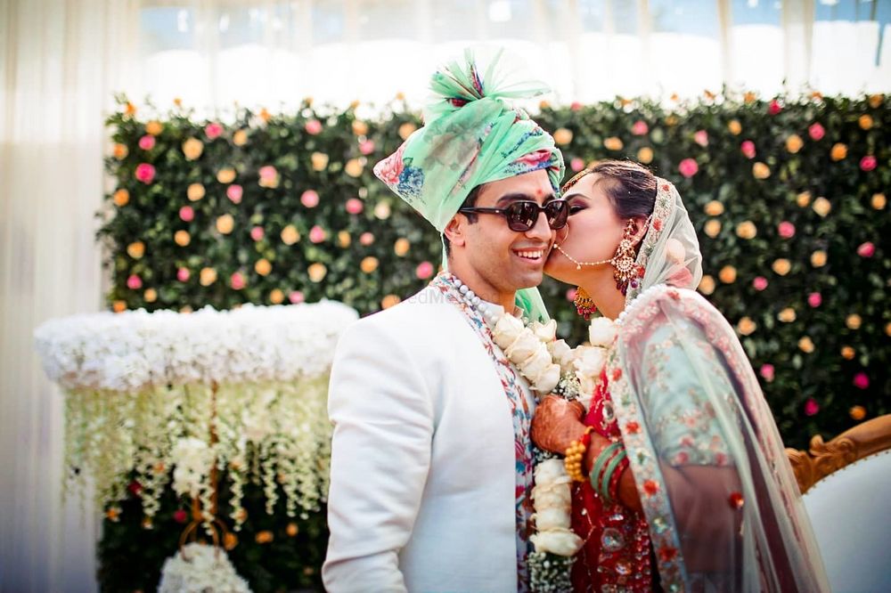 Photo From Soumya and Kunal - By Weddings by Meenakshi Jain
