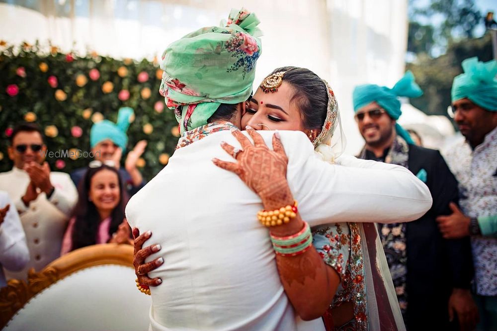 Photo From Soumya and Kunal - By Weddings by Meenakshi Jain