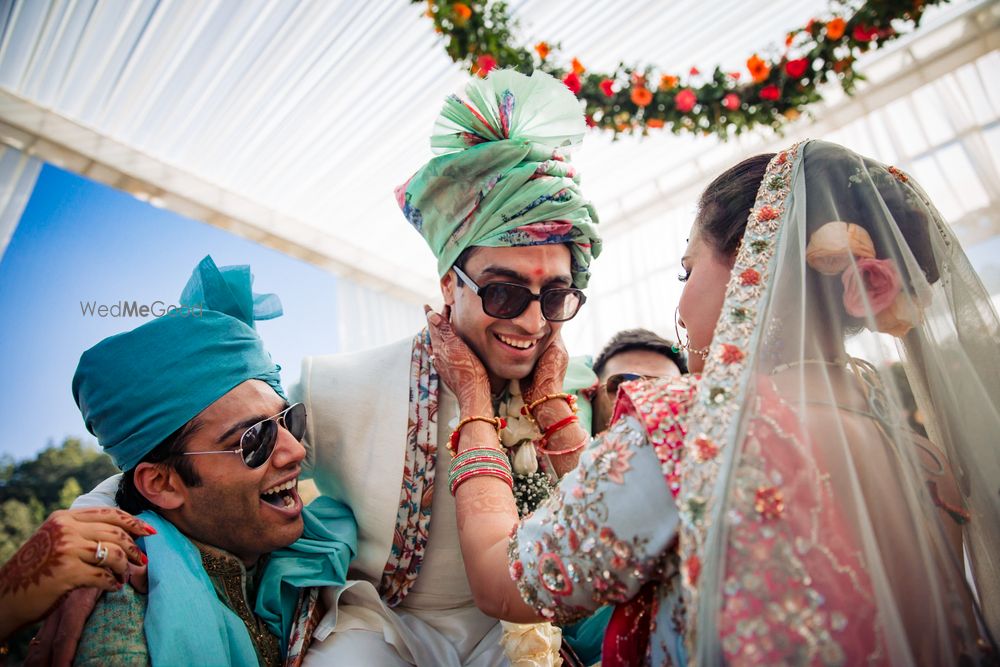 Photo From Soumya and Kunal - By Weddings by Meenakshi Jain