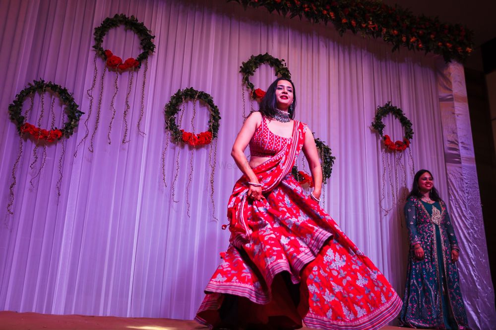 Photo From Soumya and Kunal - By Weddings by Meenakshi Jain