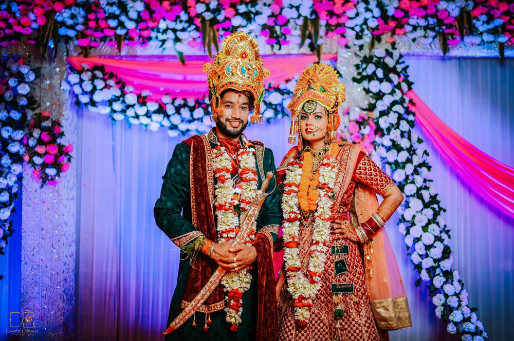 Photo From Binod & Anusruti - By CANDID PICTURES