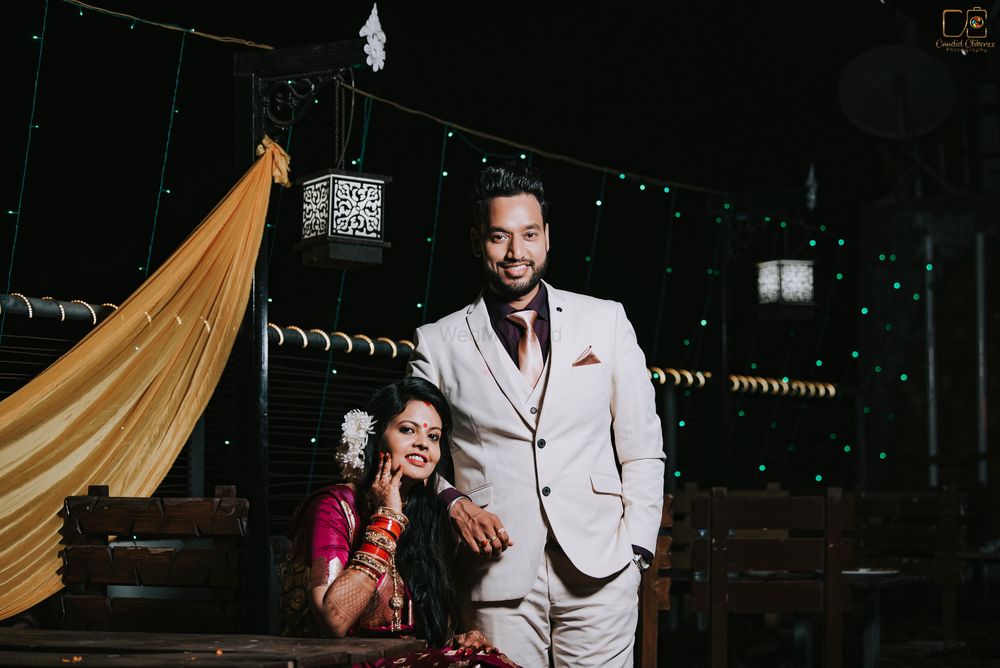 Photo From Binod & Anusruti - By CANDID PICTURES