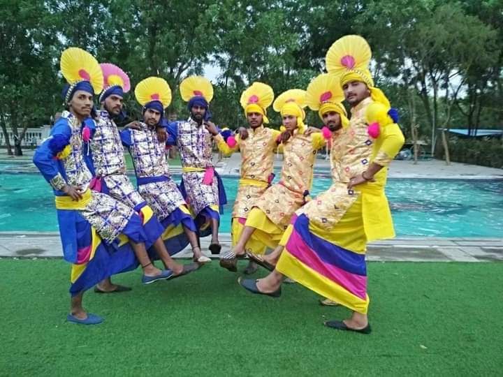 Photo From Bhangra troop - By Artist by Lagan