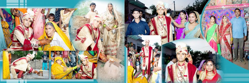 Photo From Lakhpat weds Rekha - By Kalash Photography