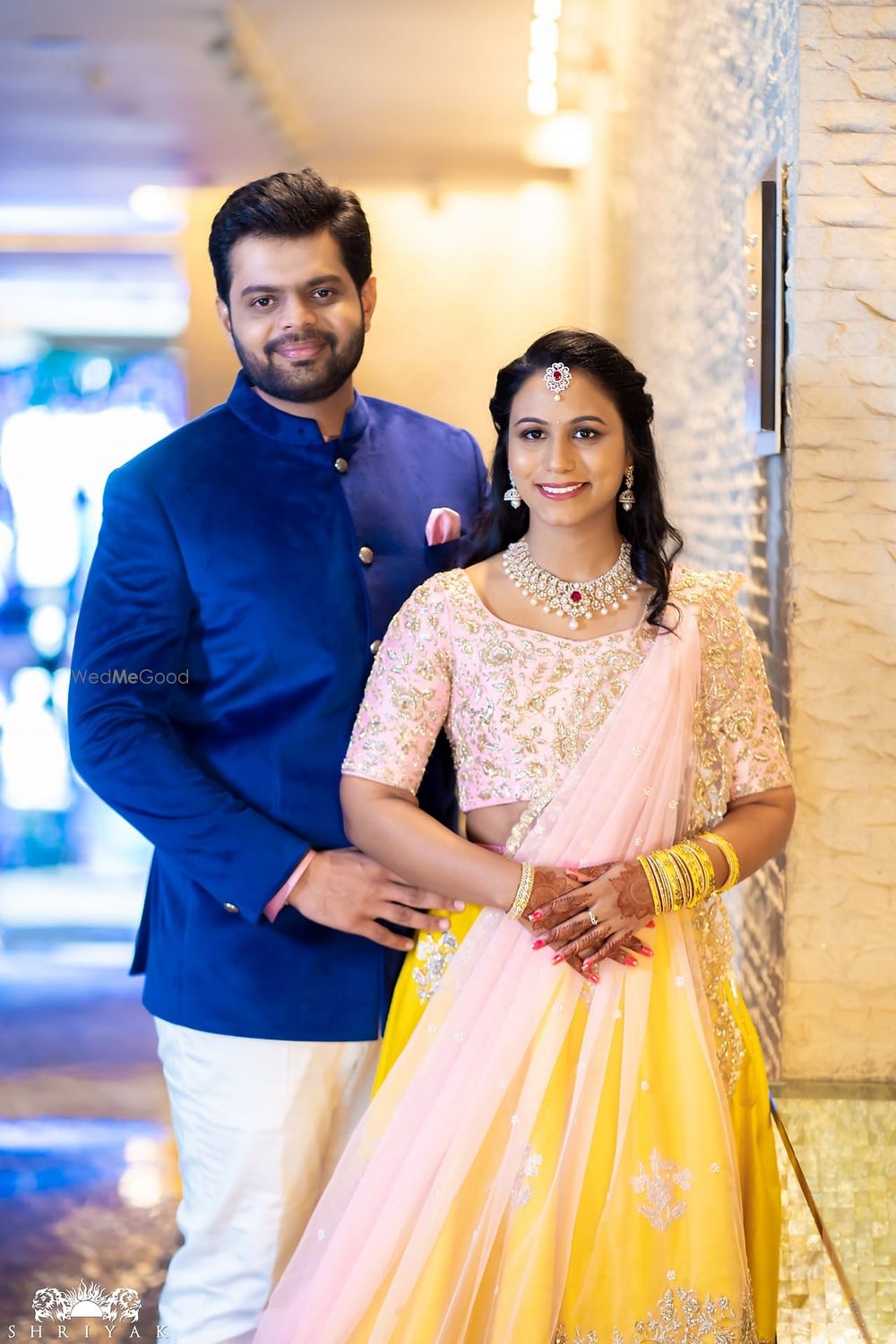 Photo From Engagement Makeup - By Makeup by Priyanka Mantena