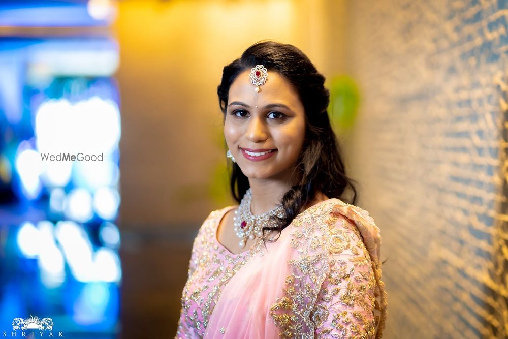 Photo From Engagement Makeup - By Makeup by Priyanka Mantena