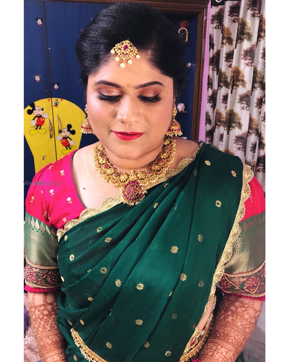 Photo From Engagement Makeup - By Makeup by Priyanka Mantena