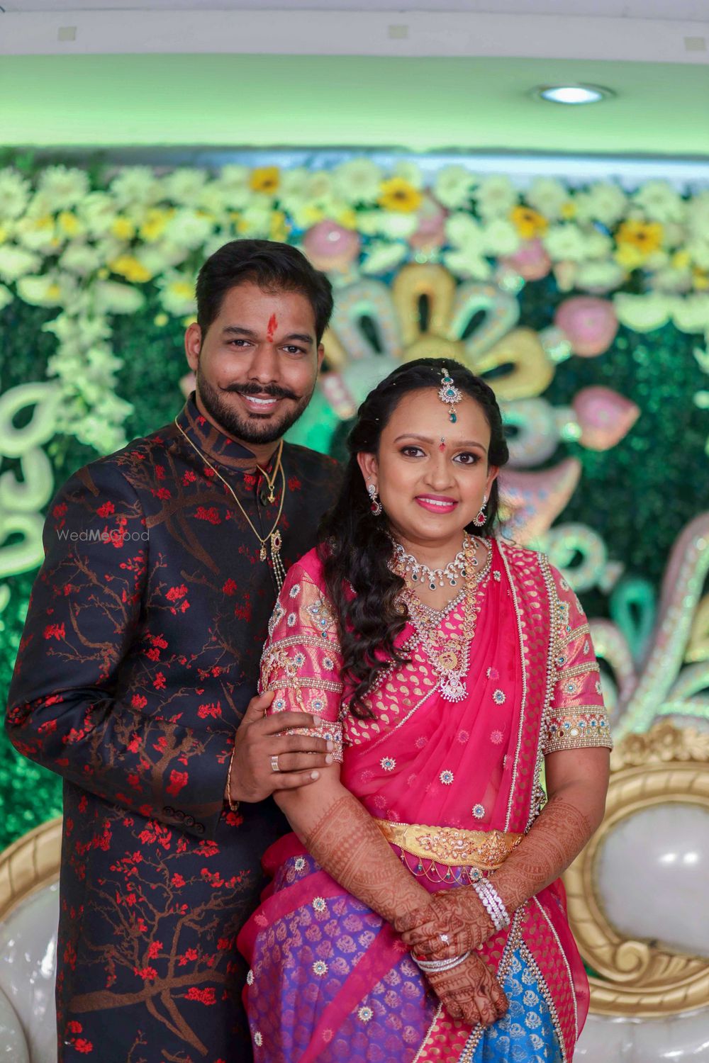 Photo From Engagement Makeup - By Makeup by Priyanka Mantena