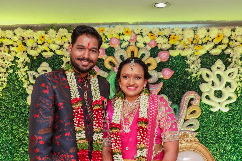 Photo From Engagement Makeup - By Makeup by Priyanka Mantena