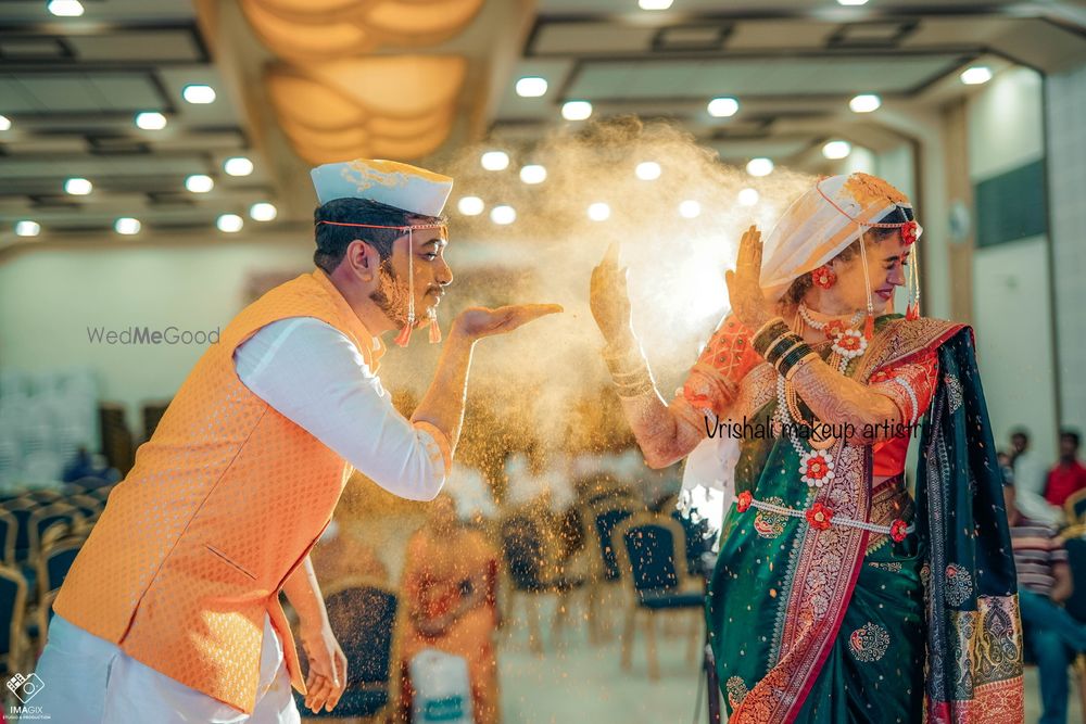 Photo From Mayuri  - By Vrishali Makeup Artistry