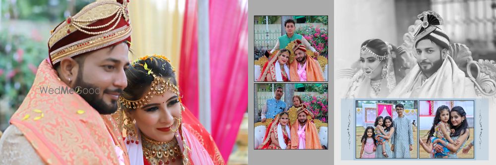 Photo From Wedding Pritning Album - By Colorage Studios