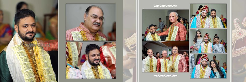 Photo From Wedding Pritning Album - By Colorage Studios