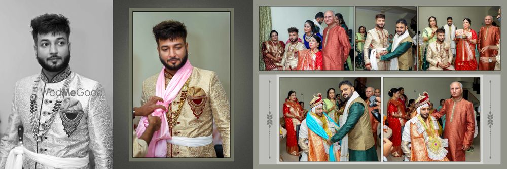 Photo From Wedding Pritning Album - By Colorage Studios