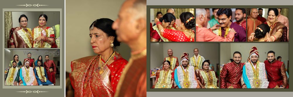 Photo From Wedding Pritning Album - By Colorage Studios