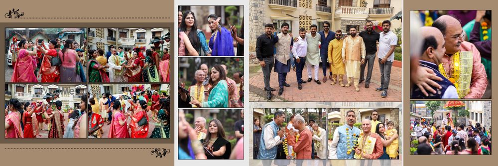 Photo From Wedding Pritning Album - By Colorage Studios